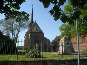 Protestant Church (Kriechau)