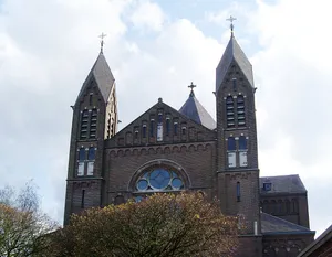 Titus Brandsma Memorial