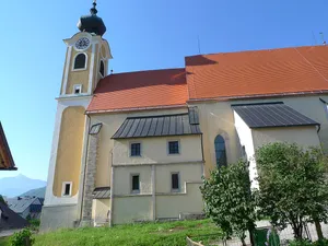 Pfarrkirche Sankt Gallen