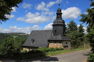 Protestant Church (Knobelsdorf)