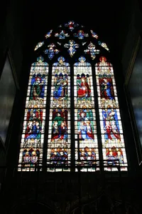 Vendôme Chapel, Chartres cathedral