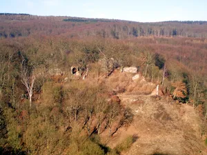 Burg Questenberg
