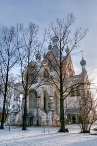 St. Alexander's Church