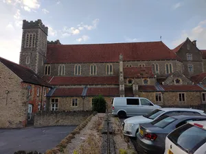 Roman Catholic Church and Presbytery of St Luke and St Teresa