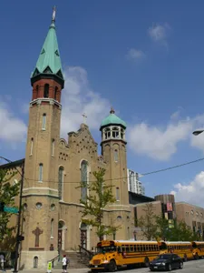 Old St. Patrick's Church