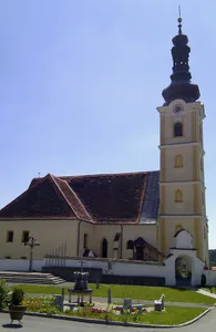 Pfarrkirche St. Marein bei Graz