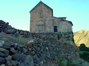 Tsunda Church