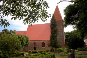 St. Andreas