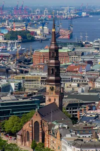 St. Catherine's Church, Hamburg