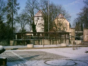 Düben Castle