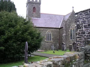 Church of St.David, Llandysul Road, Capel Dewi