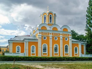 Michael and Fedor Church