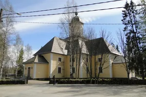 Puumala Church