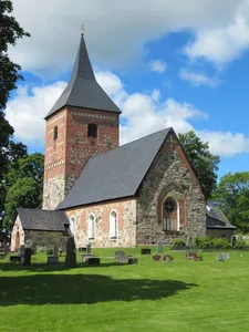 Skepptuna Church