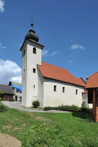 Kath. Filialkirche hl. Georg