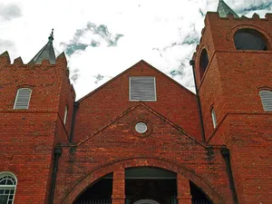 Mount Zion Baptist Church