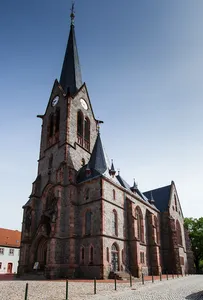 Kirche Kirchplatz -