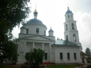 Church of Elijah the Prophet