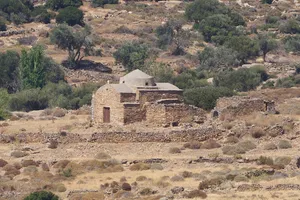 Agios Artemios church, Naxos