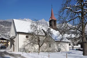 Wallfahrtskirche Mariä Geburt