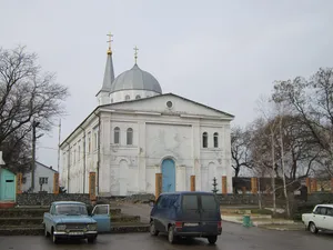 Großliebenthal Church
