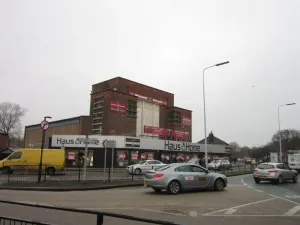 Priory Cinema