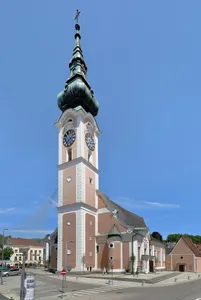 Grieskirchen Parish Church