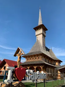 Săpânța Greek Catholic Church