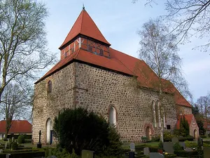 Church in Sanitz