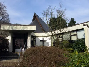 Evangelische Kirche Glottertal