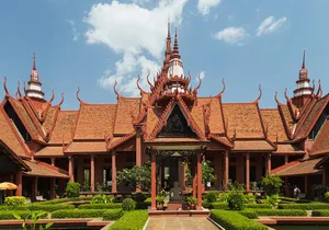 National Museum of Cambodia