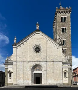 Sarzana Cathedral