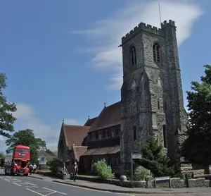 St Michael and All Angels Church, Maidstone