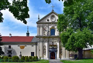 Church of St. Francis de Sales in Kraków