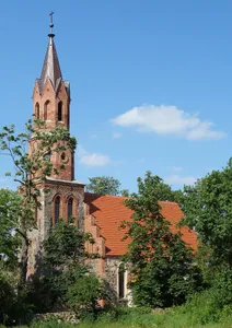Village church Casekow