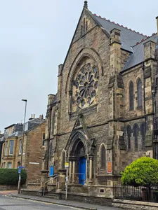 Gilmore Place Free Presbyterian Church, 63 Gilmore Place, Edinburgh
