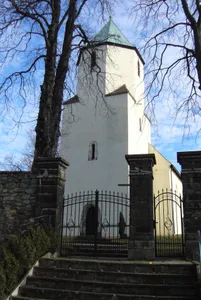 Immaculate Conception church in Stare Jaroszowice