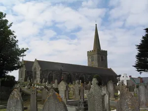 Church of St Akeveranus
