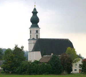 Pfarrkirche Heiliger Andreas, Feldkirchen bei Mattighofen