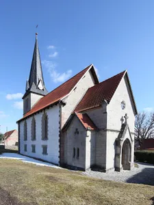 Oberstadt church