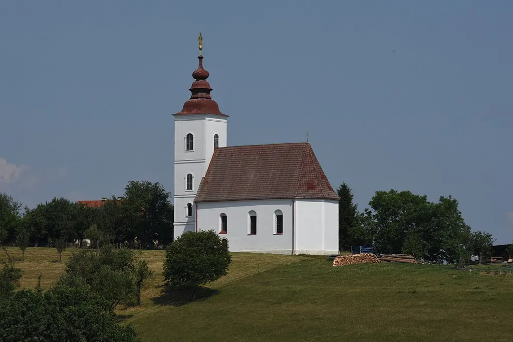 Church hl Anna Kirchbach