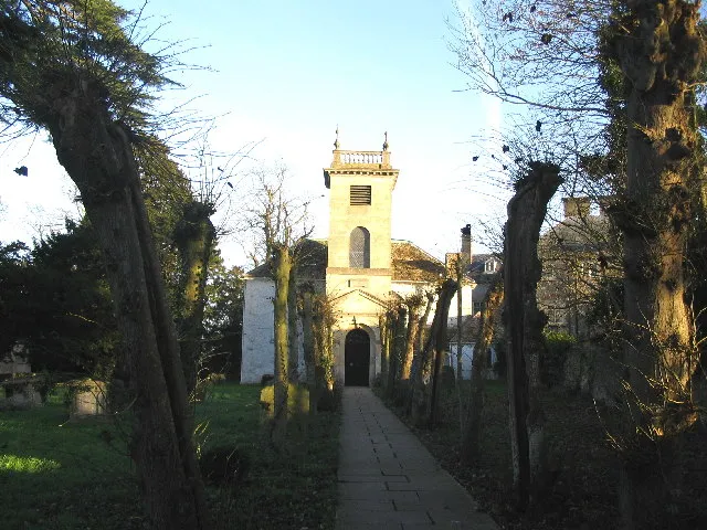 Berkley Church