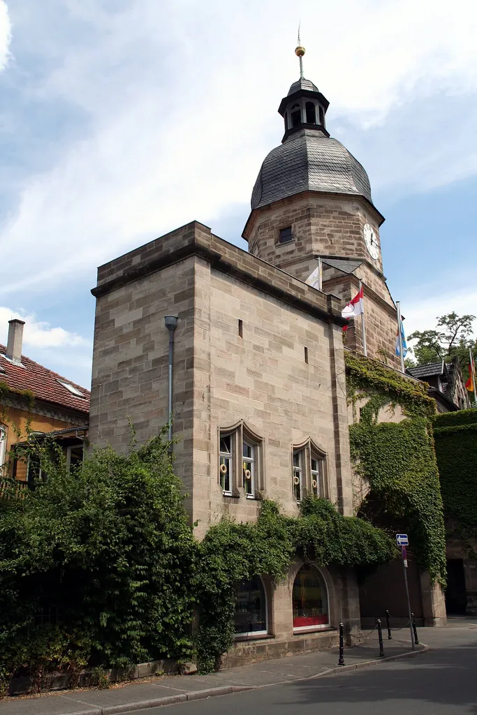 Ketschengasse 56 in Coburg