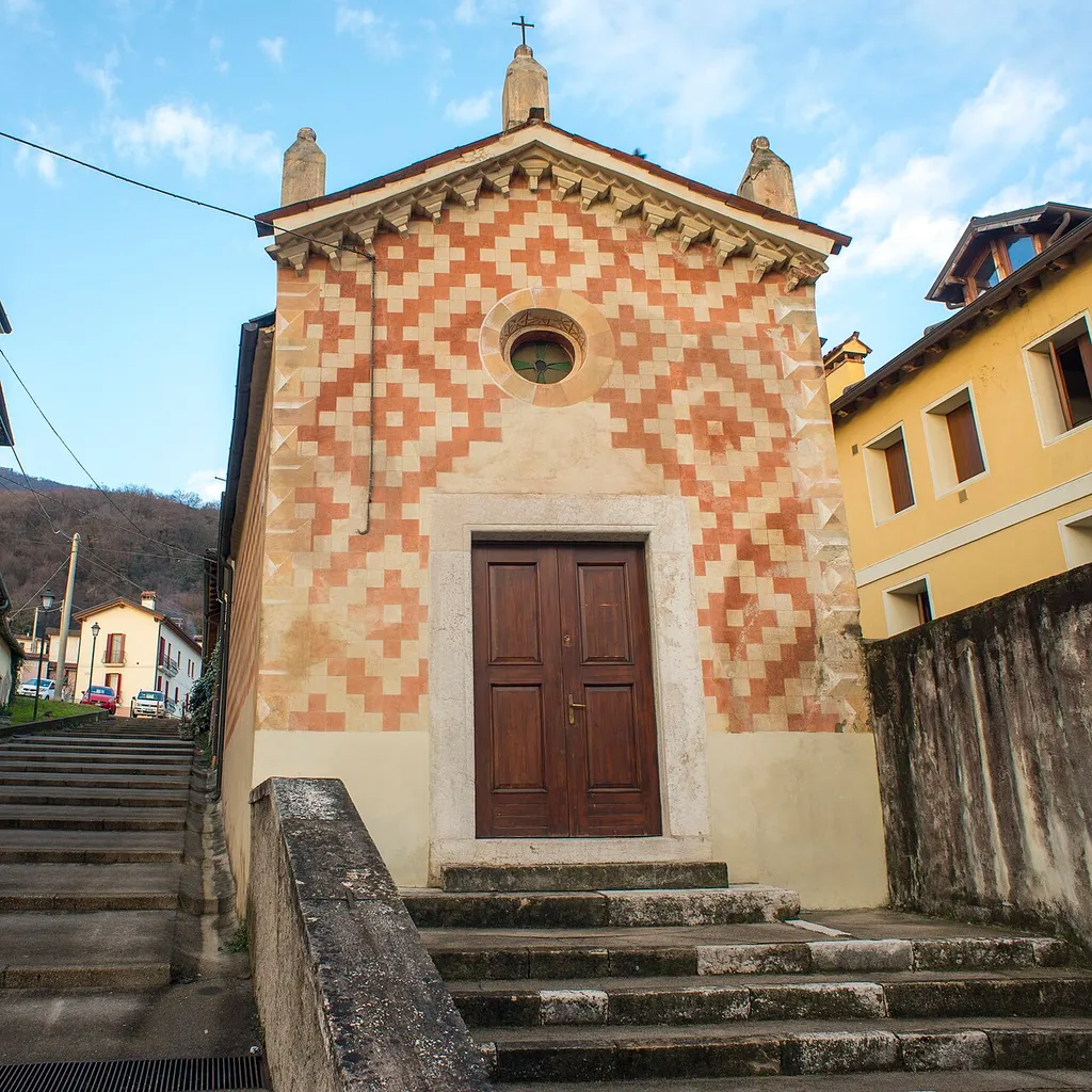chiesa dei Santi Vito, Modesto e Crescenzia