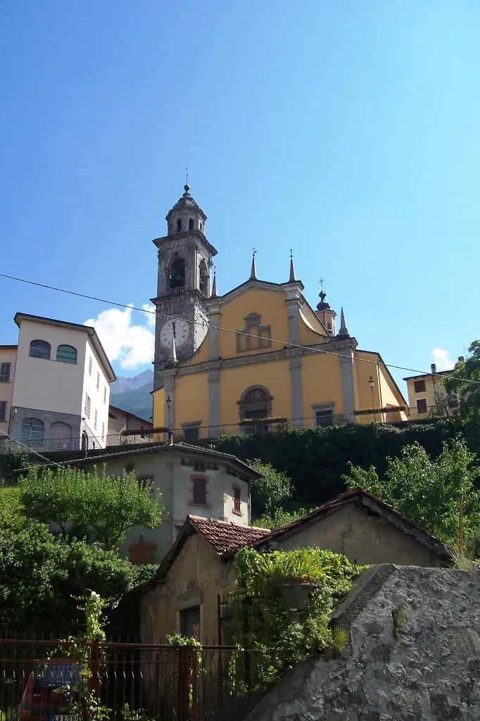 Pieve Edolo, Val Camonica