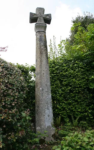 Old Wayside Cross