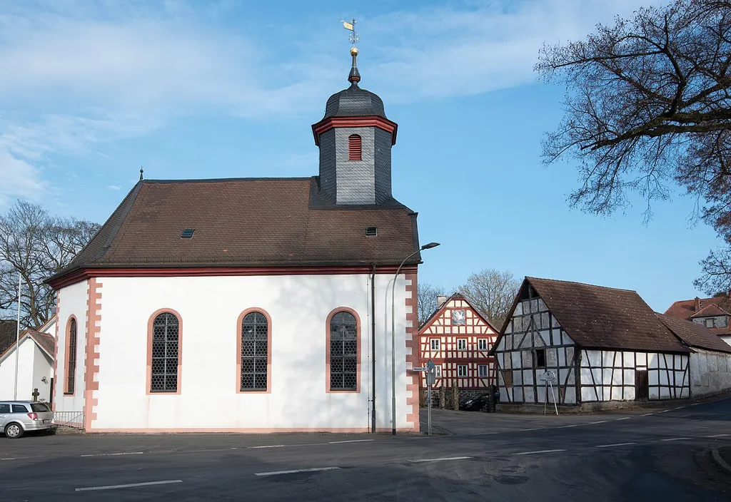 Ortenberg, Gelnhaar, Michaeliskirche