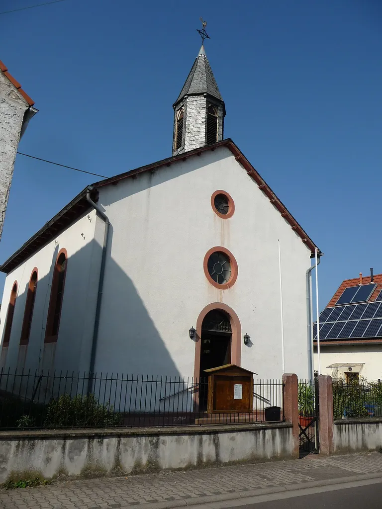 Hamm am Rhein ist eine Ortsgemeinde im Landkreis Alzey-Worms in Rheinland-Pfalz.