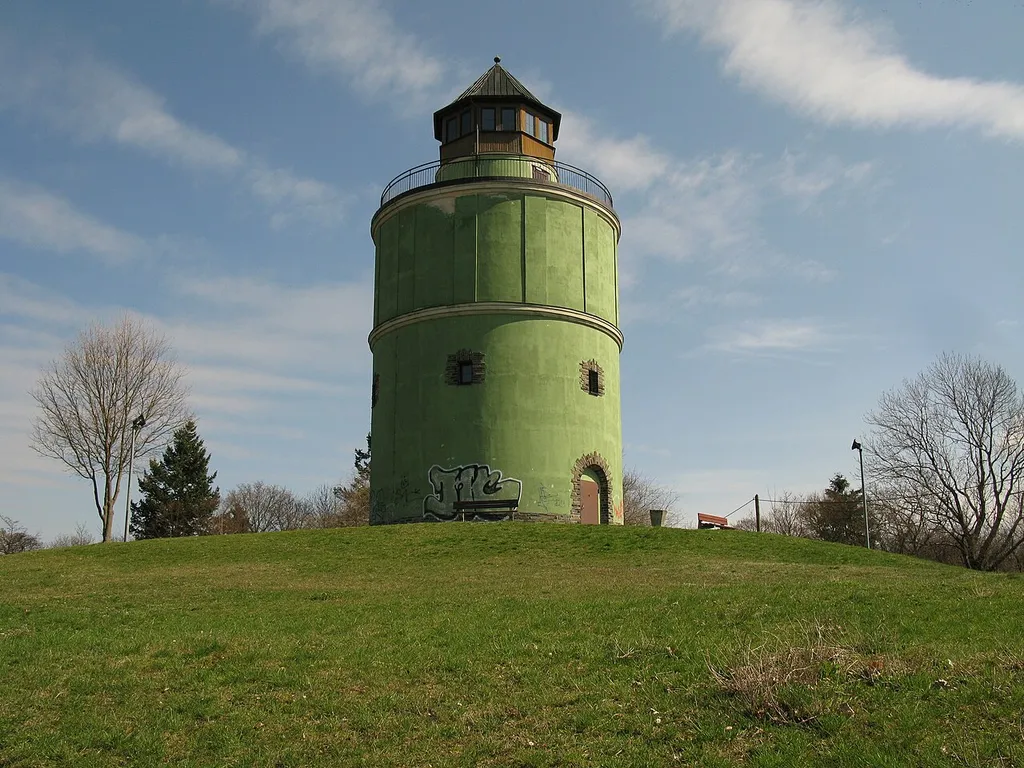 Neundorf Water Tower