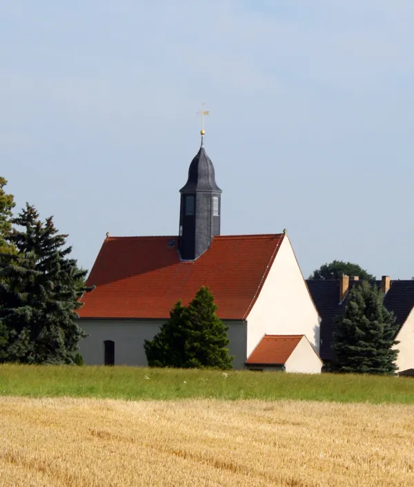 Kirche in Kleinröhrsdorf